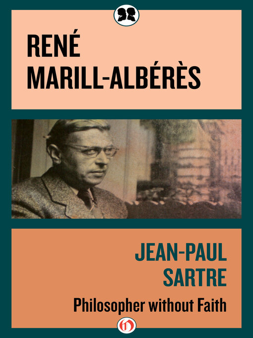 Title details for Jean-Paul Sartre by René Marill-Albérès - Available